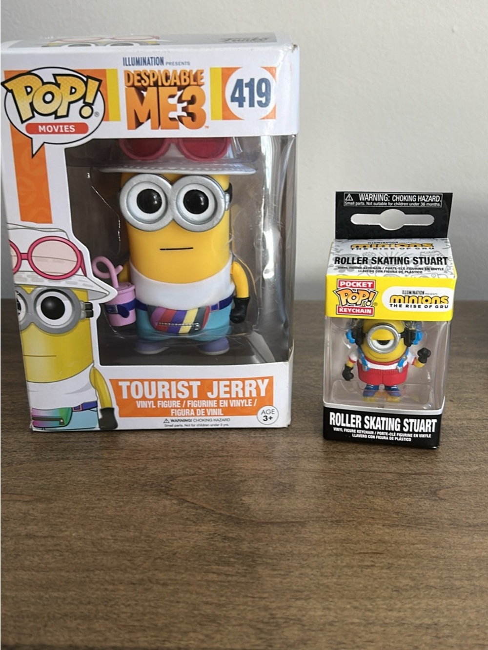 Funko Pop! Minions